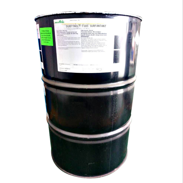 美國Surfynol消煩惱FS-85潤版液專用潤濕抑泡劑非離子表面活性劑