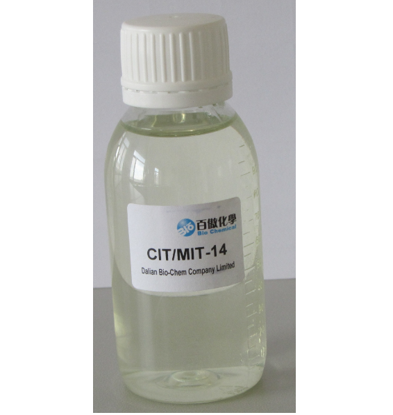 大連百傲化學 CMIT 14工業級殺菌劑 水處理