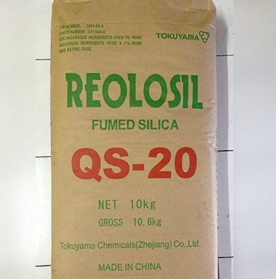 日本德山氣相二氧化硅REOLOSIL QS-20 