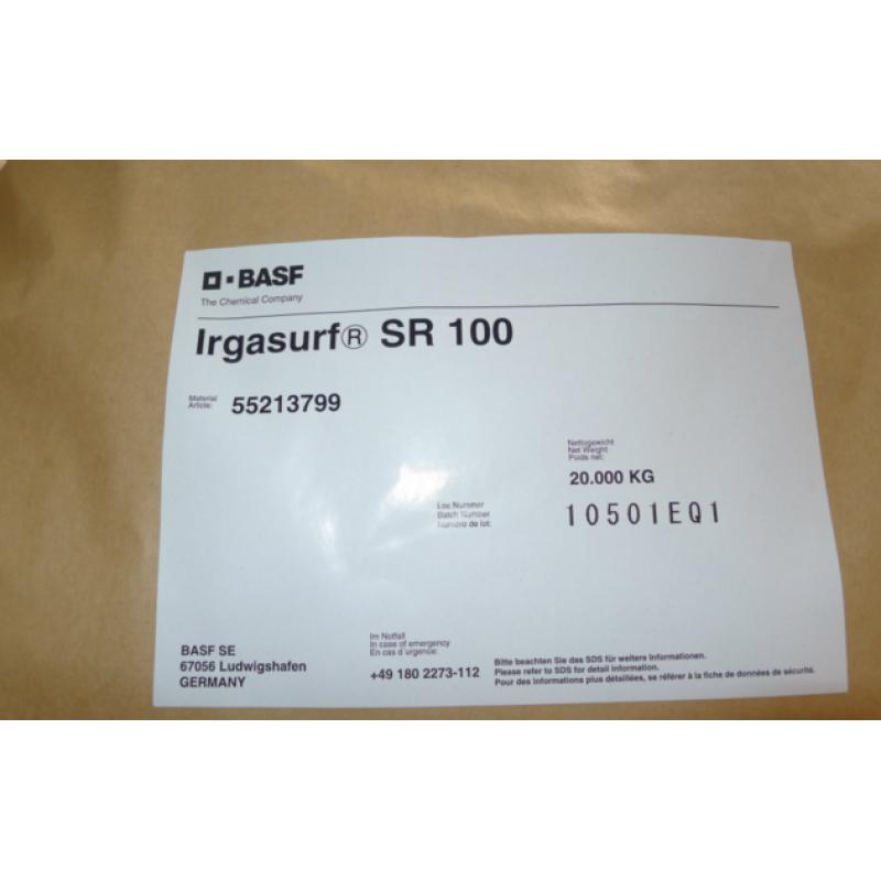 巴斯夫抗刮擦劑Irgasurf SR100