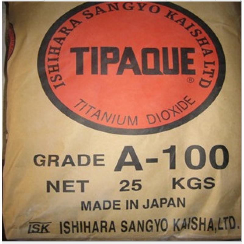 日本石原鈦白粉A100