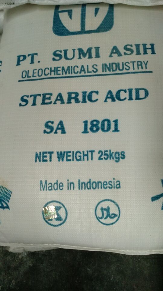 正品原裝印尼斯文SA硬脂酸1801
