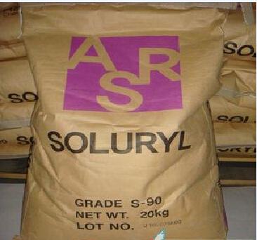 韓華水性丙烯酸樹脂 Soluryl-90