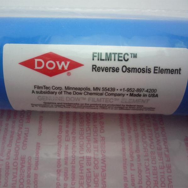 陶氏 FILMTECTM BW30FR-400 抗污染型反滲透元件