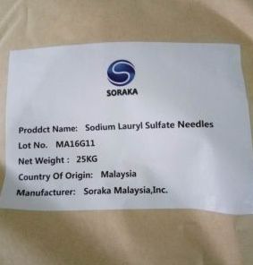 【SORAKA】十二烷基硫酸鈉 工業級 K12