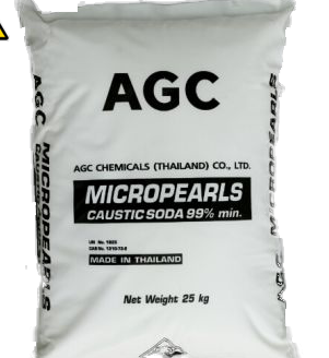 【AGC】氫氧化鈉 工業級 珠堿