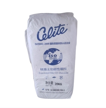 益瑞石 硅藻土 CelTix  進口填充劑